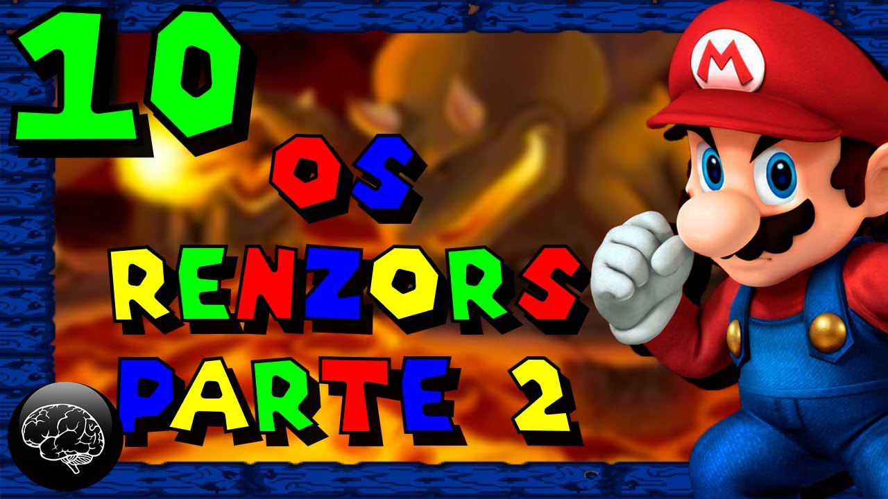 Super Mario World #10 Enfrentando os Renzor parte 2 - YouTube