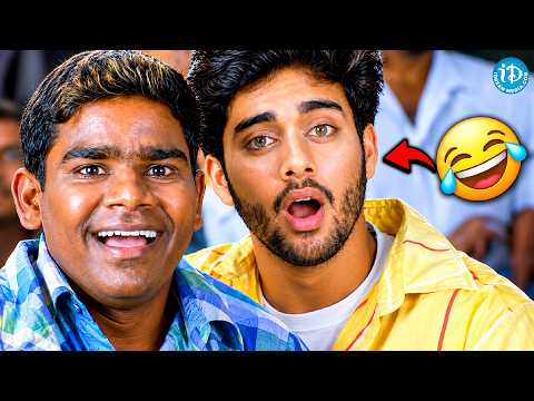 Navdeep & Venu Yeldandi Hilarious Comedy Scene 🤣 | @iD Clicks