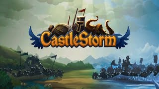 Castlestorm Speedrun Any% on Hard (NG+) in 1:45:26