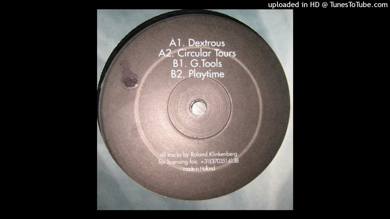 Roland Klinkenberg - G.Tools