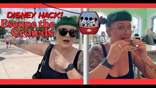 Disney World Hack: Leave the Park for Better Food & Air Conditioning