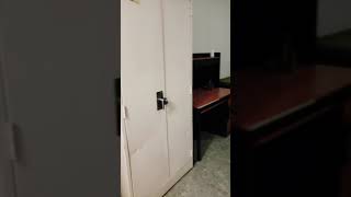 Ft. Sill Ait room tour