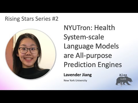 Rising Stars #2: Lavender Jiang