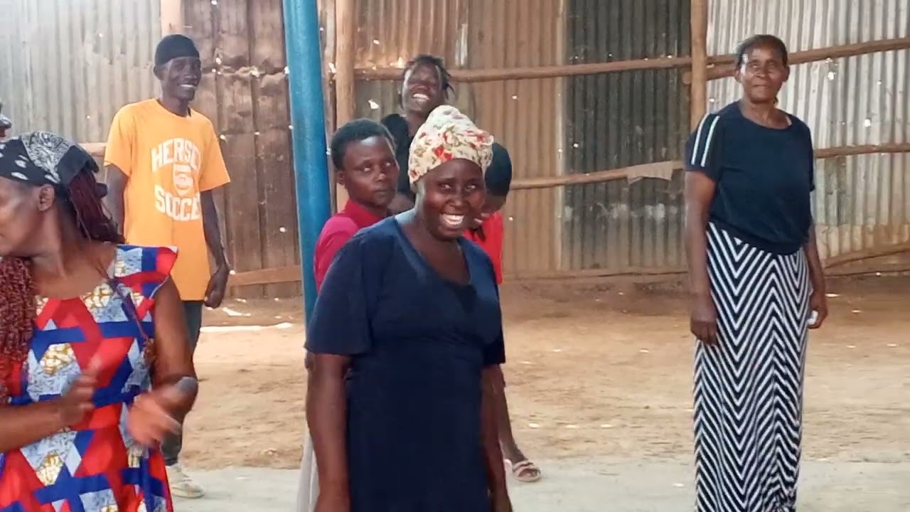 Let God turn our enemies to their enemies and let us be 