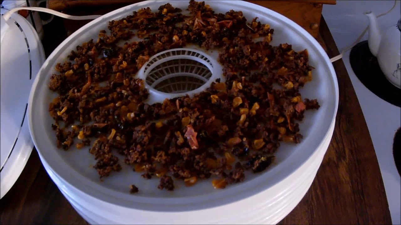6 Reasons To Dehydrate Your Own Trail Food YouTube