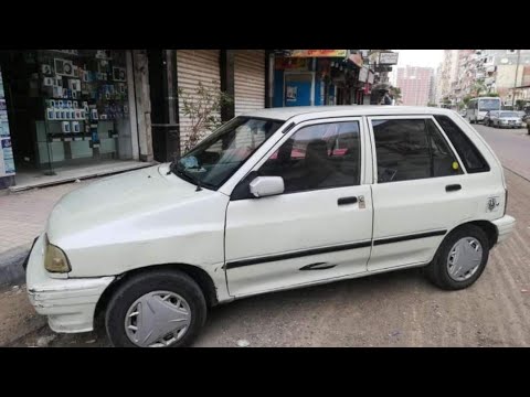 سيارة كيا برايد موديل 1996 للبيع في مصر القاهرة ب سعر 28 500 جنيه كارز داير
