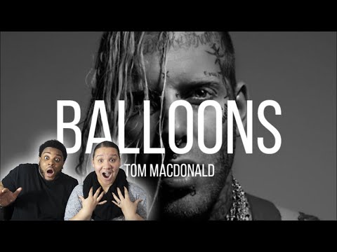 Tom MacDonald - Balloons (Reaction) 🎄REACTMAS DAY 11🎄