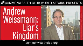 Andrew Weissmann: Liar's Kingdom
