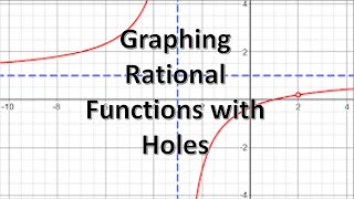 Graphing Rational Functions with Holes