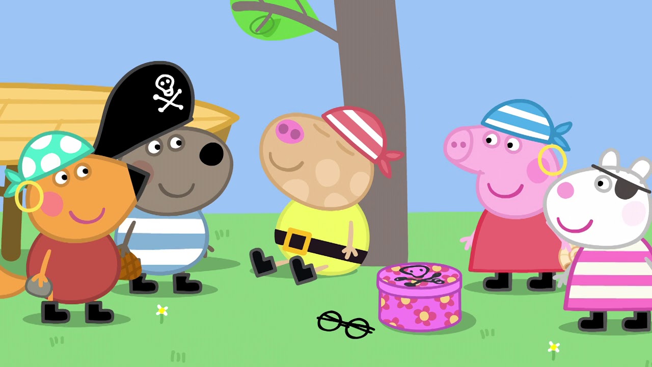 Kids TV and Stories, Peppa Pig New Episode #831