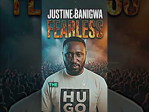 FEARLESS (lyrics) - Justine Banigwa