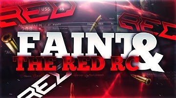 Faint & The Red Recruitment Challenge #R3D