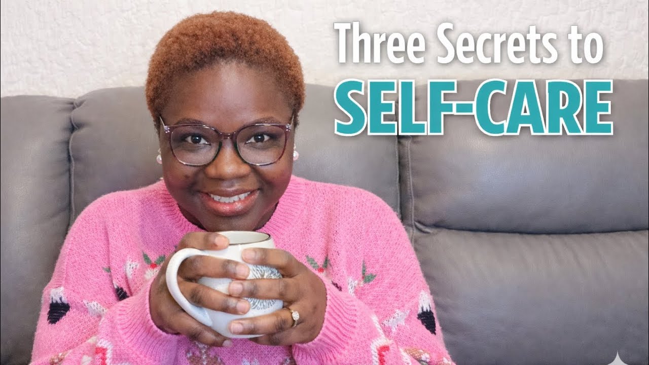 Stop Ignoring Yourself: 3 Self-Care Secrets