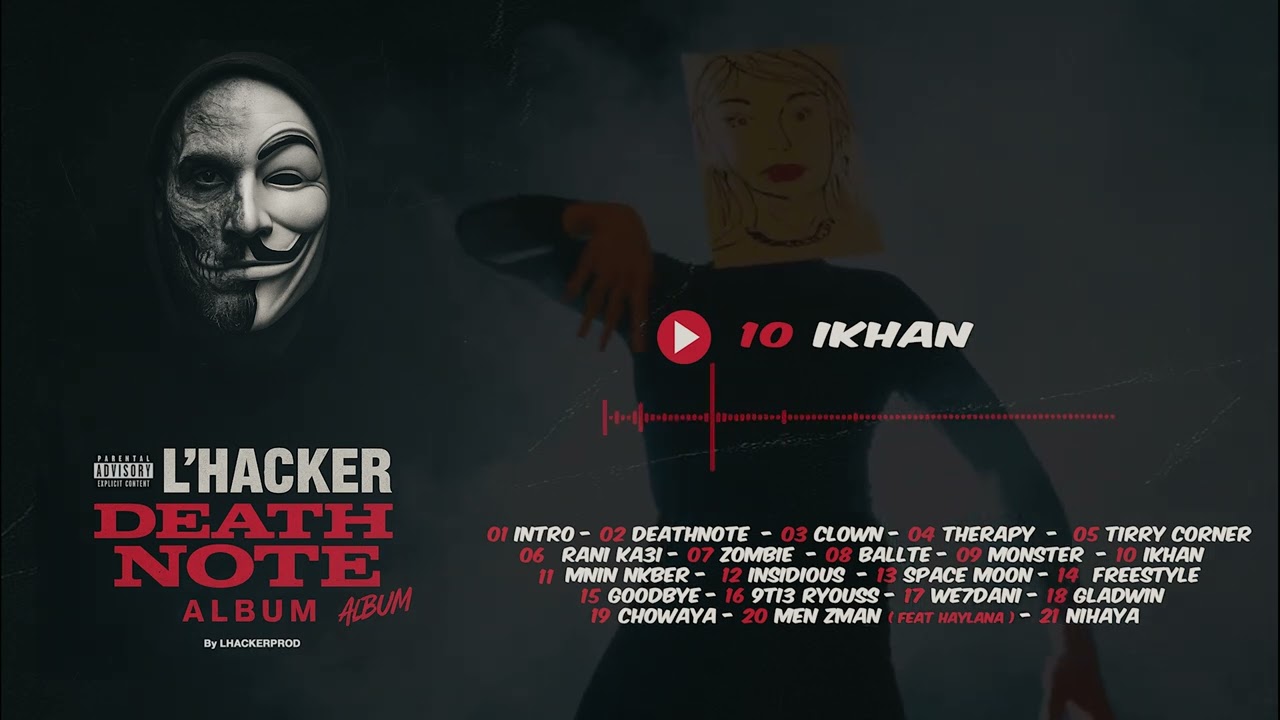 L'hacker  ||  10 -  Ikhan  