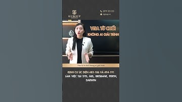 ĐỪNG ĐỂ 2 TỶ ĐẦU TƯ ĐỊNH CƯ ÚC DIỆN TAY NGHỀ RƠI VÀO KHẢ NĂNG MẤT TRẮNG CHỈ VÌ THIẾU THÔNG TIN