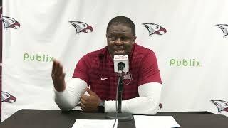 MBB vs MSU Postgame Interviews