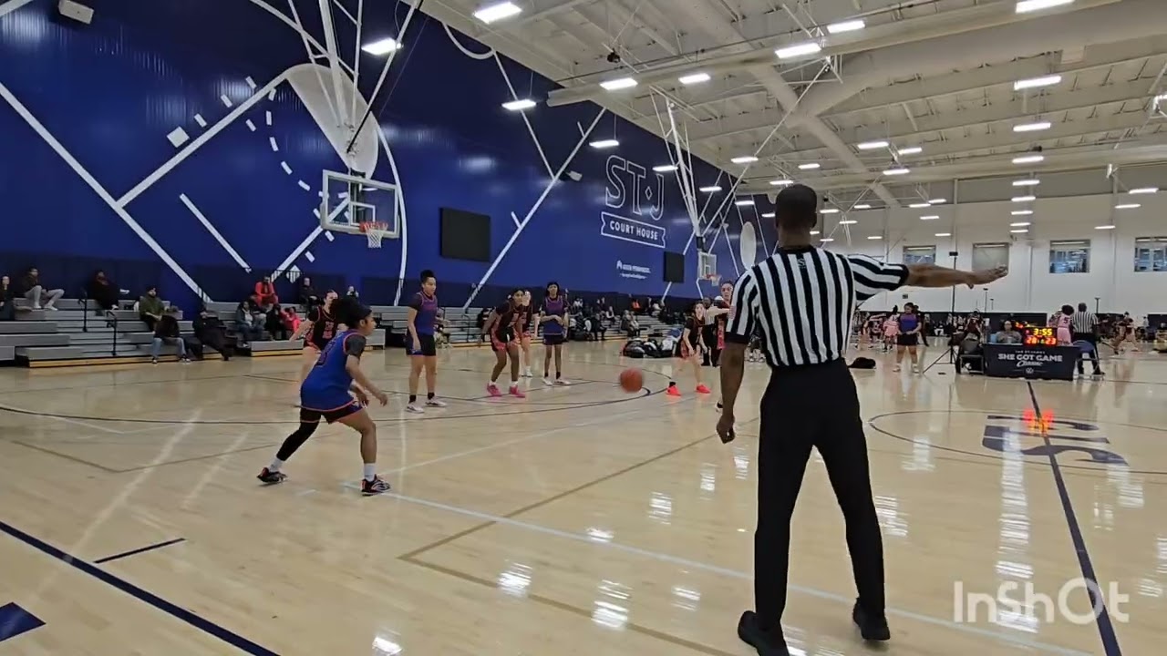 She Got Game DC High School Showcase (Dec 2025)