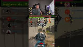 "Warzone no modo DEUS – Não sobrou ninguém 😤" #JogadaInsana #MiteiNoWarzone #GodPlay #ModoDeus