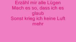 Tokio Hotel  Hilf Mir Fliegen Lyrics Resimi