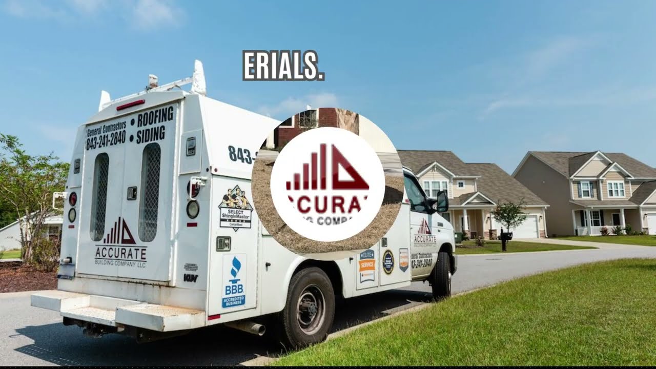 Myrtle Beach Roofing Company - Accurate Building