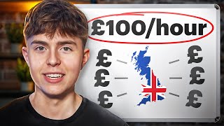 Famous I Tried Popular Side Hustles In The UK - One Went Full-Time Wealth