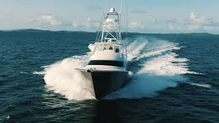 Sold 2015 Viking 62 Convertible Plan B