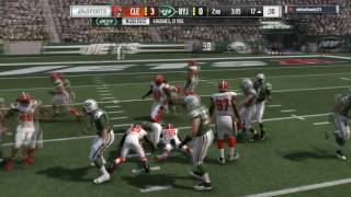 MADDEN 17: PANTHERS POWER SPREAD LABBING
