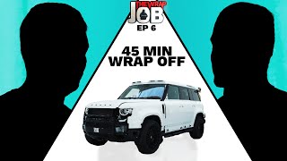 And The Winner Is... - The Wrap Job | S2 Ep6