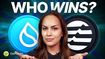 Sui VS Aptos: Which Is The BETTER Layer 1?