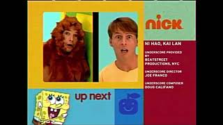 Nick Playdate Split Screen Credits March 8, 2010 At 200Pm Recreation