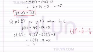 Celebrity evaluating a function at a specific point Profile