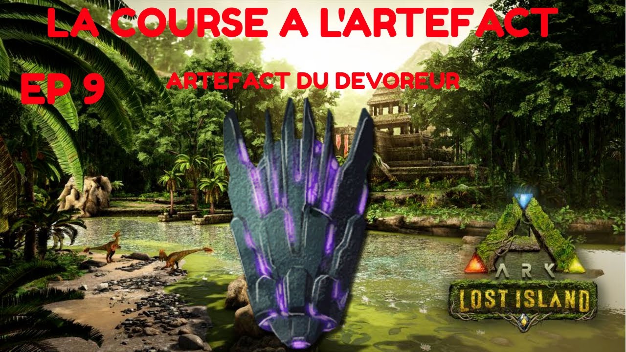 L'artefact Devoreur Scan Vf