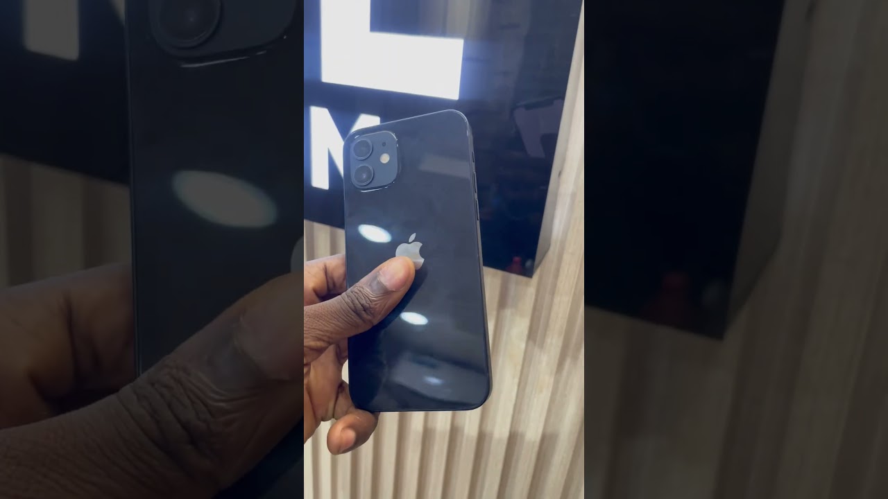 Apple iPhone 12 64 GB Blue