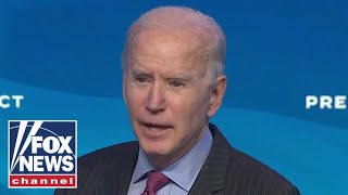 'The Five' criticize Biden for calling for unity while trashing Trump, GOP