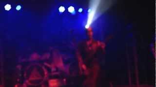 Behemoth - Chant for Ezkaton 2000 E.V.  - Live Chile 17/10/2012