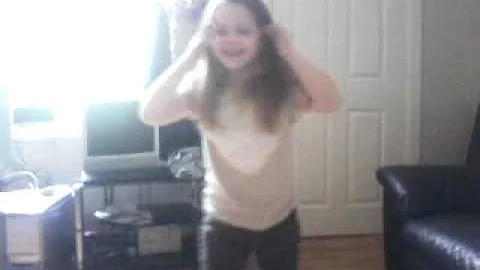 Leah doing..... Leah