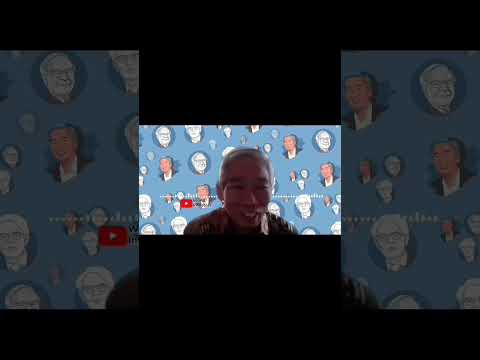 pendapat Lo keng hong tentang siklus saham dan SAHAM SRTG