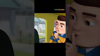 Wheels On The Bus Shorts Nursery Rhymes & Kids Shows
