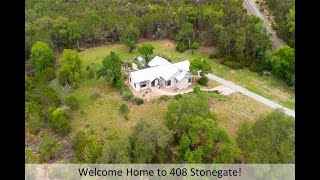 408 Stonegate Ln | Dripping Springs Real Estate