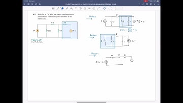 Problem 4.23, Fundamentals of Electric Circuits, 7th ed, by Charles Alexander, Matthew Sadiku