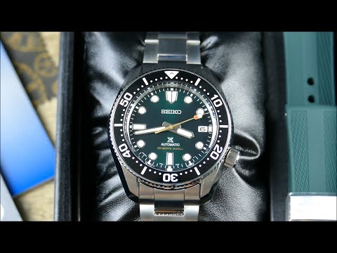 seiko prospex island green