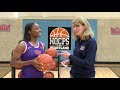 Fastbreakin' with Debbie Antonelli: Lola Bracy