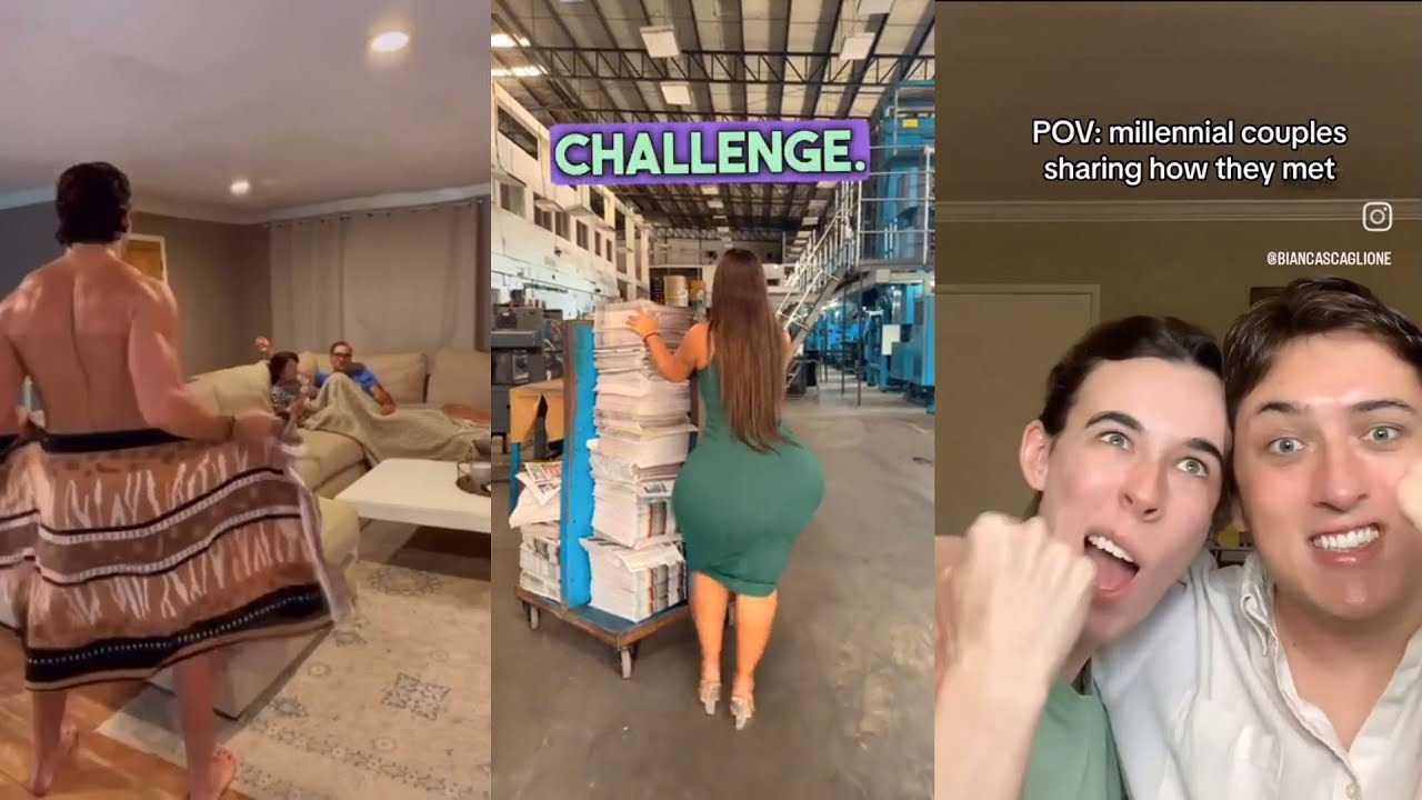 Reddit & TikTok Cringe Compilation | tiktoks that give me second hand embarrassment #223