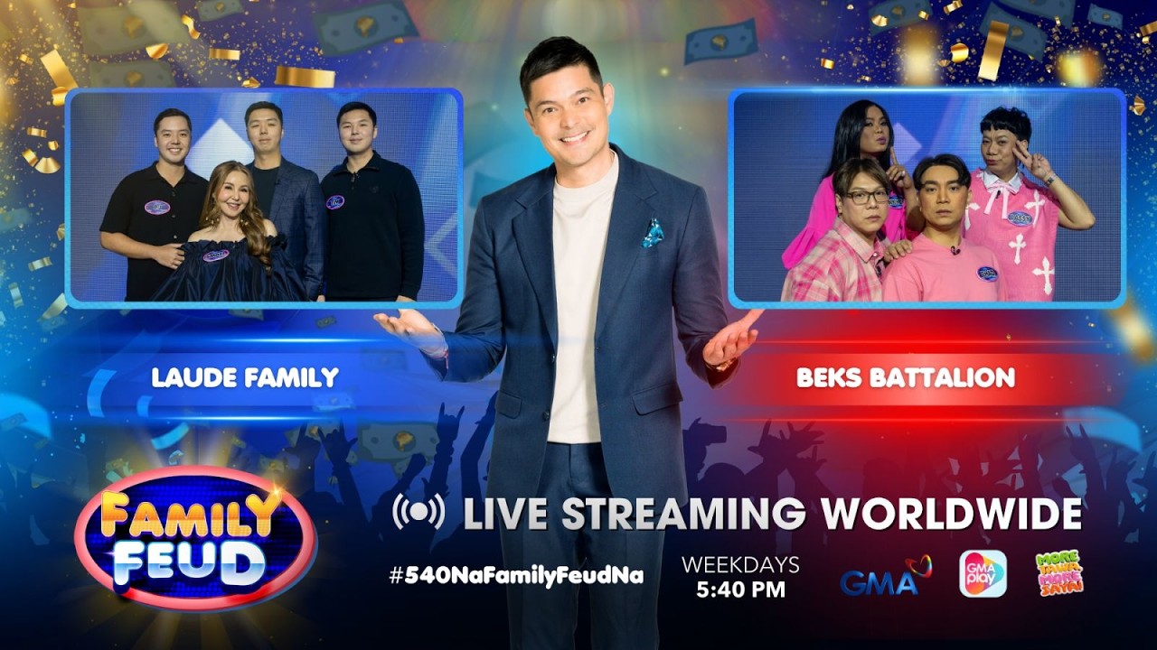 TEAM BEKS BATTALION vs. TEAM LAUDE FAMILY