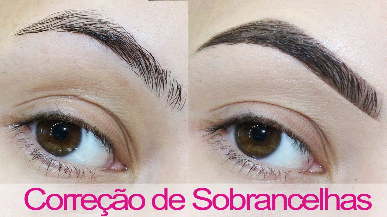 camera iphone 8 plus apk Sobrancelhas Perfeitas ♥ Correção Profissional com Maquiagem