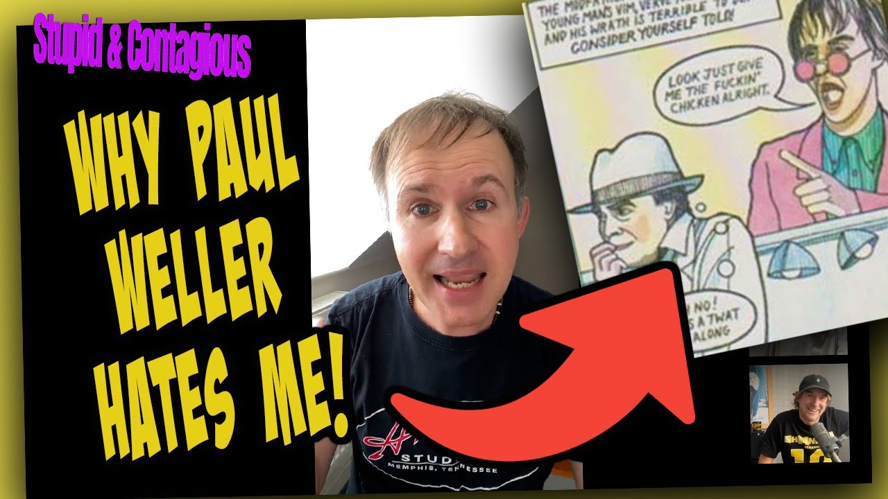 90s Guitar Music Podcast - "Remember SHINE? The Soundtrack of 90s Britpop!" / E118