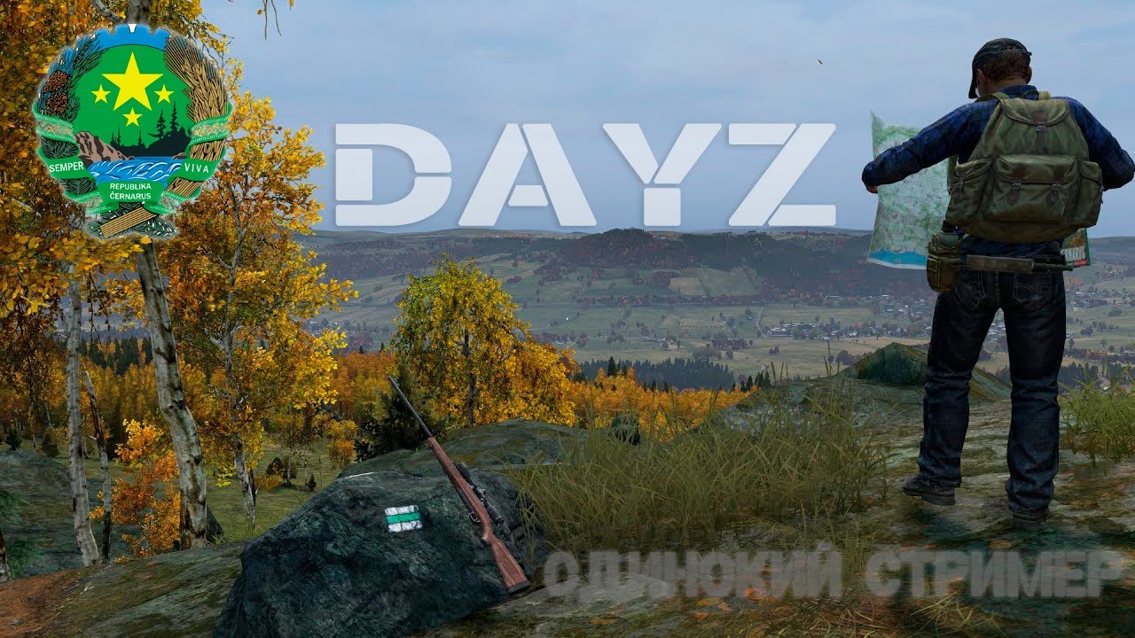 [RU] OPG HardSurvival | CHERNARUS 