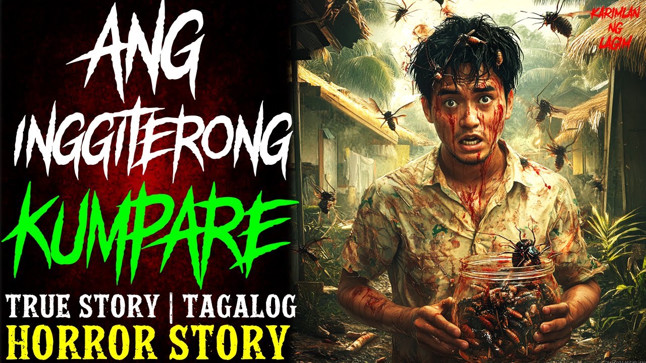 ANG INGGITERONG KUMPARE | Kulam Story | True Horror Story | Tagalog Horror Story