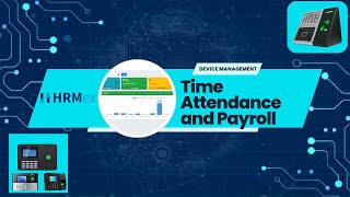 How to Connect Essl Biometric Device and Get Attendance with HRMex Software