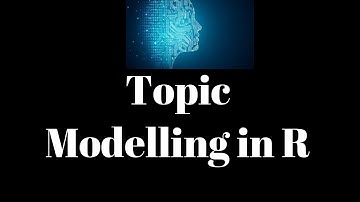 Topic Modelling in R || Latent Dirichlet Analysis || Data Science